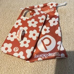 Loopy iPhone 13 Pro Max Auburn Daisies